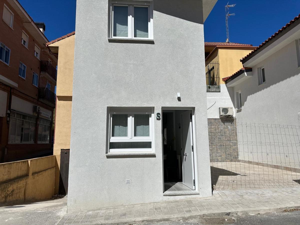 Duplex La Olma Apartment Guadarrama Exterior foto